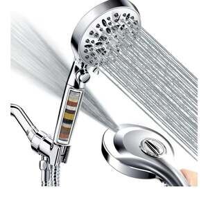 INAVAMZ 2.5GPM Handheld Shower Head